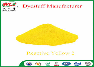 Synthetic Organic Dyes Reactive Brill Yellow K-6G C I Reactive Yellow 2 100% Purity